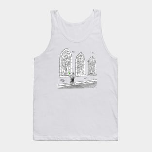 Stained Glass Tank Top